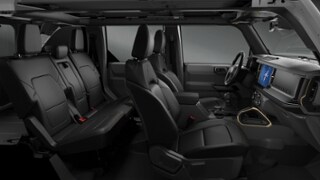 2026 Ford Bronco® Internal Image 1